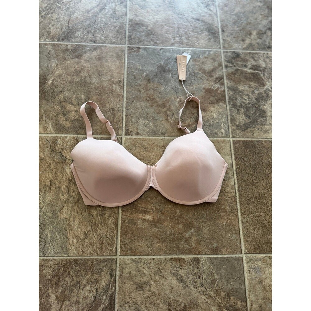 Skims Fits Everybody Demi T-shirt Bra Mica 38DD